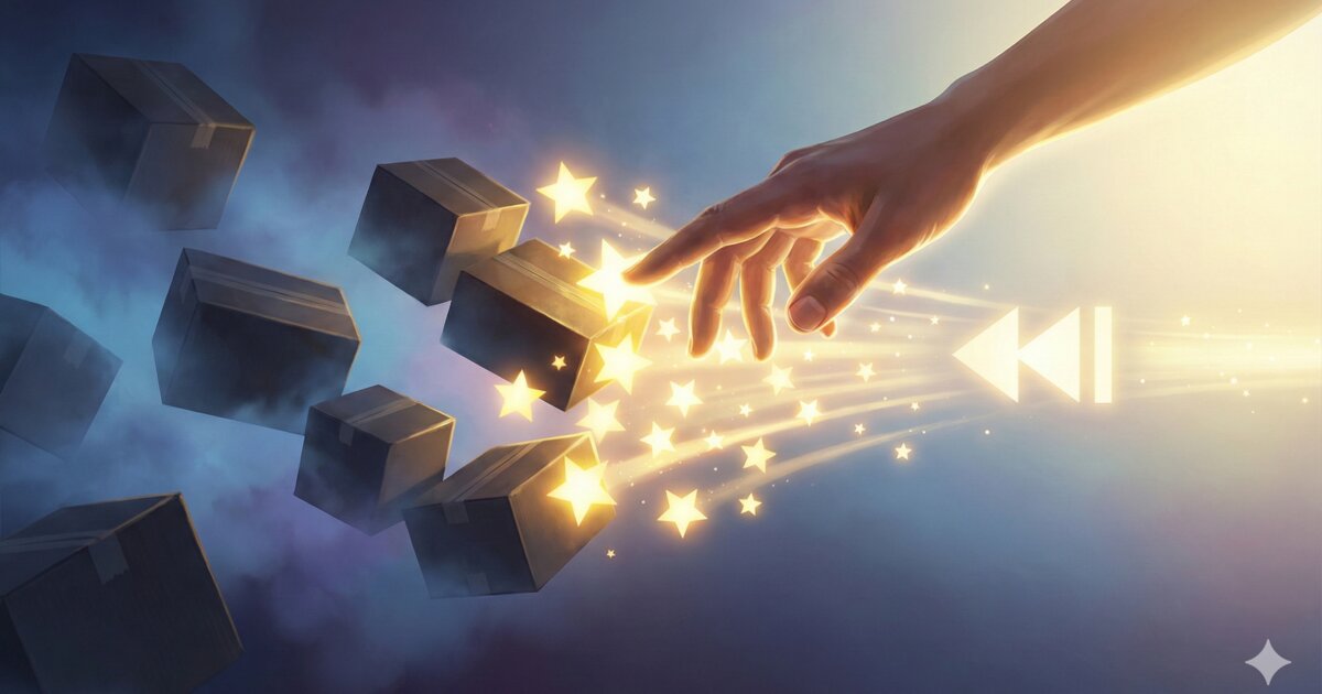 Visual representation of Instant Score Setup for launching StoreScore without waiting weeks